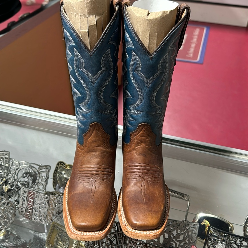 Youth cowboy boot